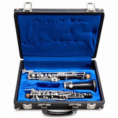Fox Renard Artist Model 330 Intermediate Oboe SN 15222 image 18