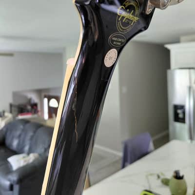 Immagine Epiphone Custom Nighthawk 2011-2013 - Gloss - 9