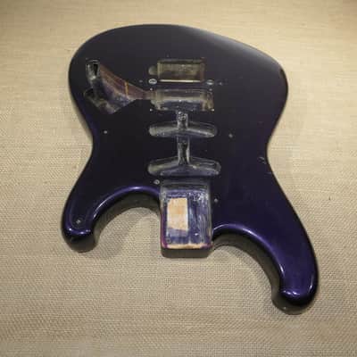 Body Purple, Genuine 1985 Ibanez Roadstar II RS440 image 8