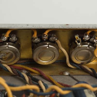 Fender  Super Reverb AB763 Large Combo Tube Amplifier (1964), ser. #A-00654. image 14