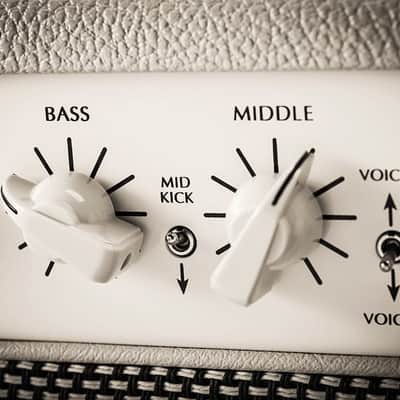 Victory Amps The Duchess V40 Deluxe Head image 3