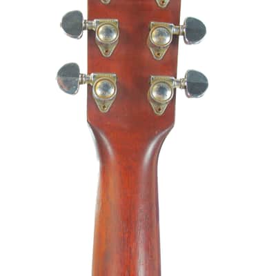 Martin D-35 1966 - a very nice example of a cool vintage player - it sounds sooo nice - check video! image 8