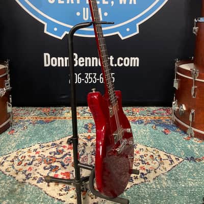 Hamer Brad Whitford’s Aerosmith, Eclipse Authenticated (#77) 1990s Red image 10