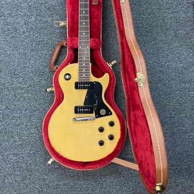 Gibson Les Paul Special 2019 - Present - TV Yellow image 24