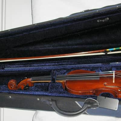 4/4 Franz Hoffmann Maestro Violin 2011 (Romania) image 3