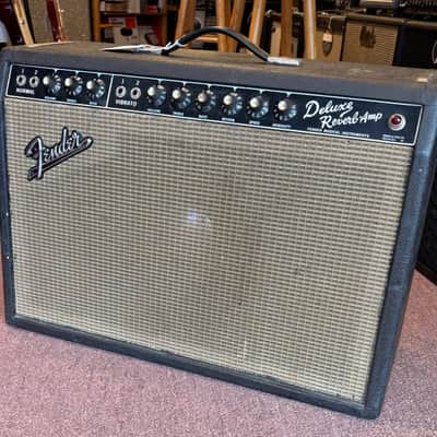 1965 Fender Deluxe Reverb image 3