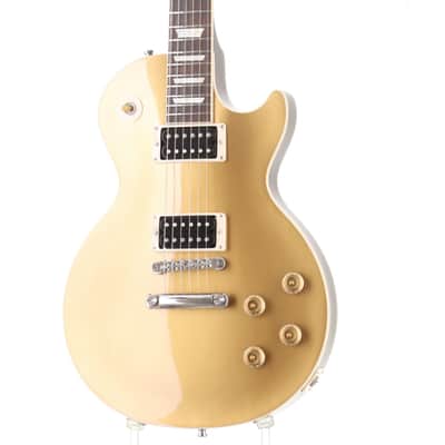 GIBSON USA Slash Victoria Les Paul Standard Goldtop [225010346] (06/22) image 6