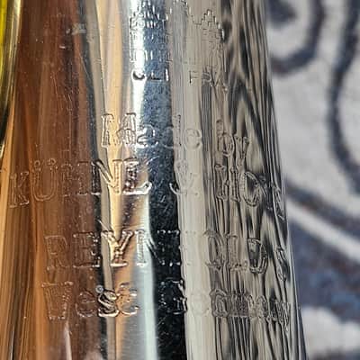 Kühnl & Hoyer trumpet, Bb image 6