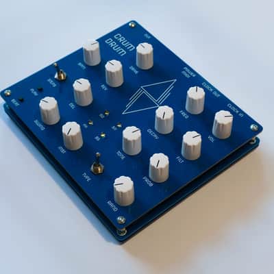 NYSTROM CRUM DRUM : USED : [DETROIT MODULAR] image 2