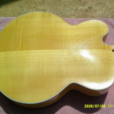 Gibson Super 400CES 1977 Natural image 13