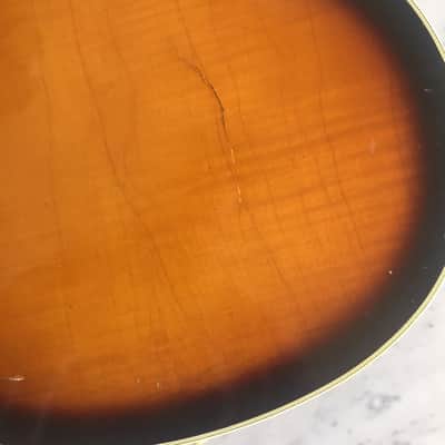 Circa 1967-1974 Hofner Bass 500/8 Rare Left Handed Lefty Collector Vintage image 14