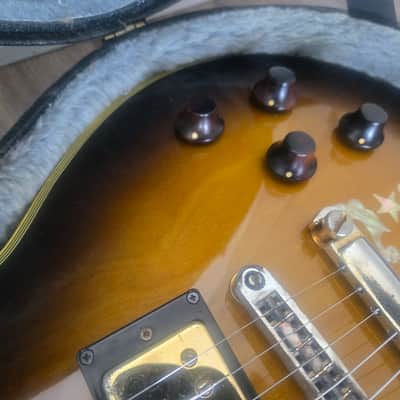 Ibanez 2405-BS Artist Custom Agent 1974 - 1977 - Brown Sunburst image 9