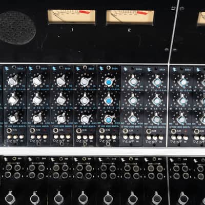 Vintage API 1604 Console - Completely Restored with Direct Outs image 3