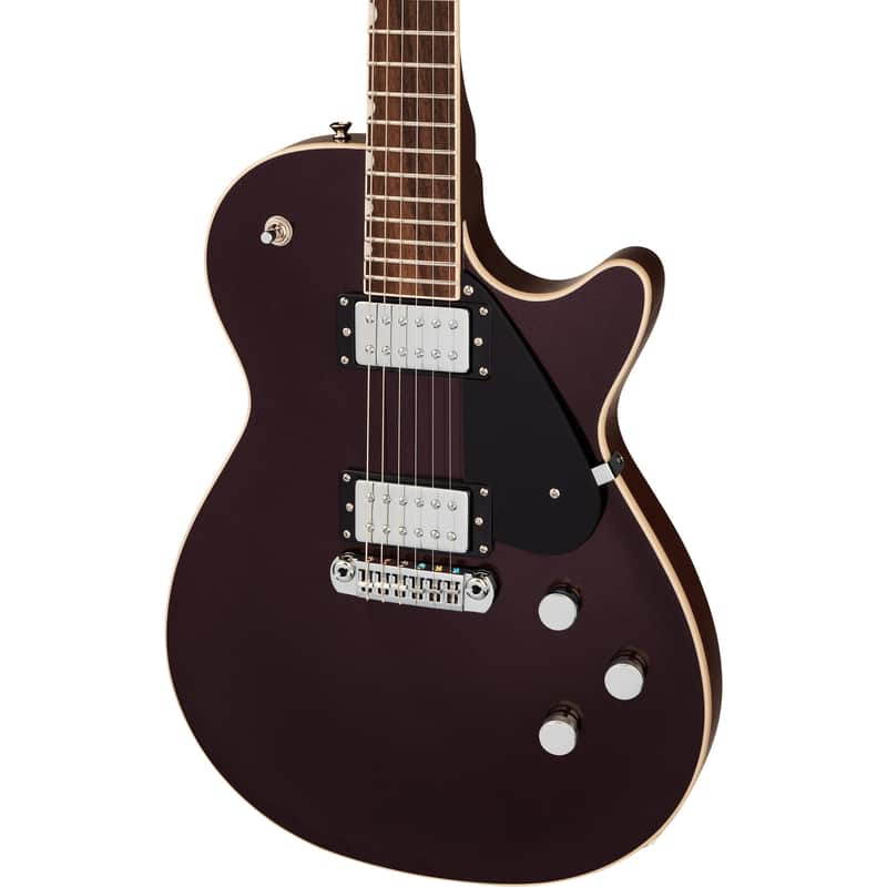 Gretsch Electromatic Jet Electric Guitar - Rosewood Fingerboard, Dark Cherry Metallic image 1
