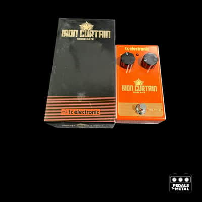 TC Electronic Iron Curtain - X21692 image 1