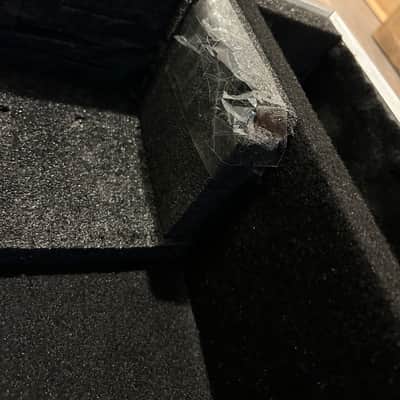 RedDirt D-10 Pedal Steel Flight Case image 4