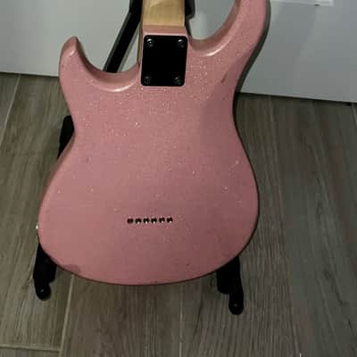 Peavey Rockmaster 2000’s - sparkle Pink image 2