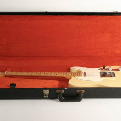 1967 Fender Telecaster Blonde SN:205561 image 15