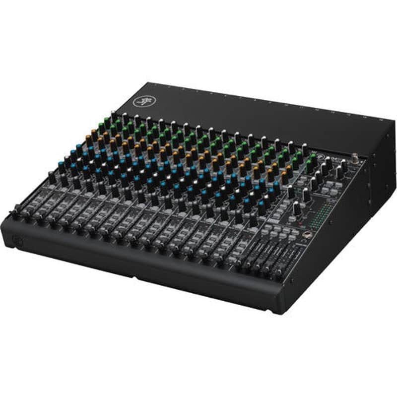 B-Stock Mackie 1604VLZ4 16-channel Compact 4-bus Mixer image 1