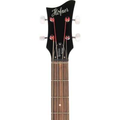 Hofner 2025 Spec Limited Edition Ignition Violin Bass - Sunburst image 5