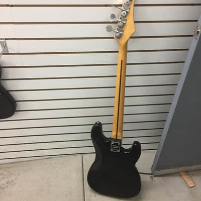 Samick P Bass left Handed 1990's Black image 7