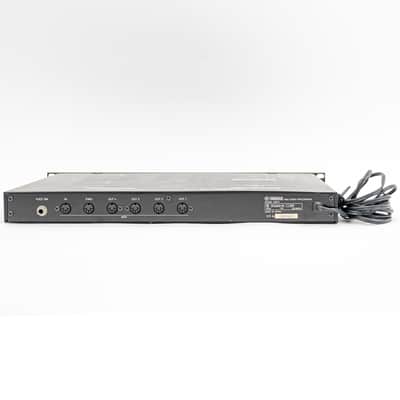 Yamaha MEP-4 MIDI Event Processor Rackmount MIDI Effector Unit - Send Your Synths to the Stratosphere image 5