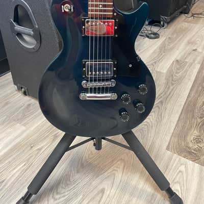 1985 Gibson Les Paul Studio Blue image 3