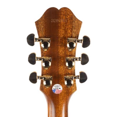 Used Epiphone USA Collection John Lennon Revolution Casino Natural image 9