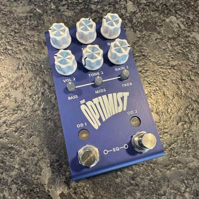 Reverb.com listing, price, conditions, and images for jackson-audio-the-optimist