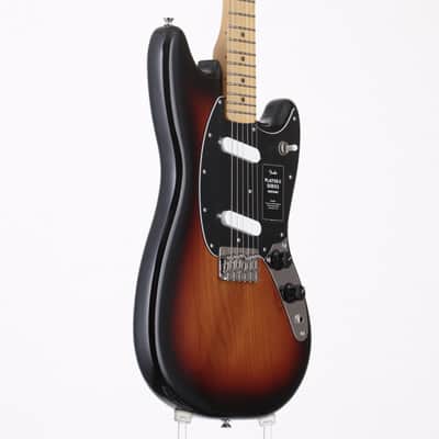 Fender Player II Mustang MF 3-Color Sunburst (2025) [MX25100595] (06/08) image 8