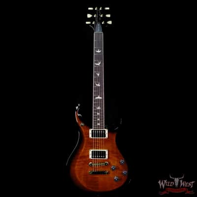 2021 Paul Reed Smith PRS S2 Serise McCarty 594 Amber Smokeburst image 3