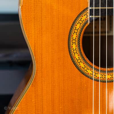 Solid Cedar Top Rare Vintage Kawai G 300 - Made in Japan image 4