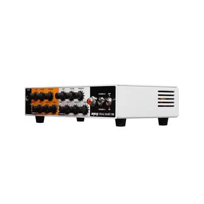Orange Dual Baby Twin Channel Solid State Guitar Head, 100 Watts image 2