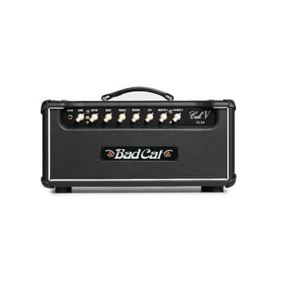 Bad Cat Cub V EL34 40-Watt Guitar Amp Head
