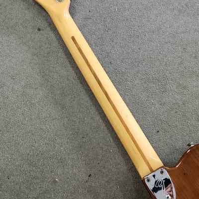 Fender Telecaster Custom  USA Tele 1976 - brown image 6