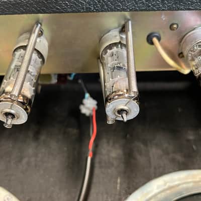 Marshall Popular 1930 Combo 1969 Black image 13