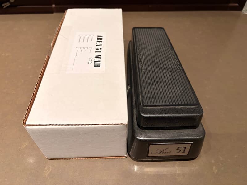 Area 51 Wah 2010s - STD image 1