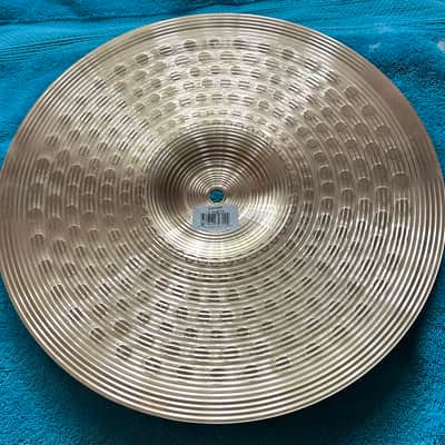 Zildjian i Series 14 Inch Hi Hat Cymbals, 968 & 1,138 Grams, NEW, Video Demo. image 4