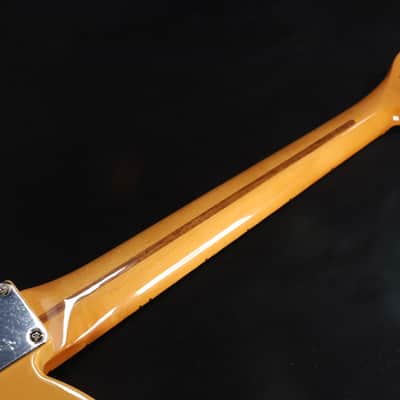 Fender Vintera III Late 50s Telecaster Maple Fingerboard Butterscotch Blonde 129 image 6