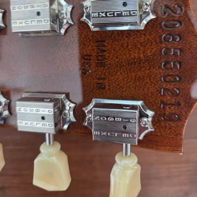 Gibson Les Paul Standard '50s P-90 2019 - Present - Gold Top image 9