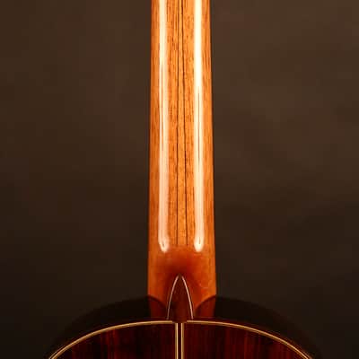 Amalio Burguet Model 1 #014 Handmade Classical Guitar Spain 2004 (Excellent) image 11