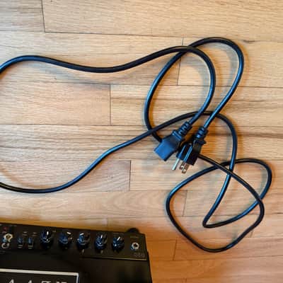 REVV Dynamis D20 20-Watt Guitar Amp Head 2019 - 2024 - Black image 4