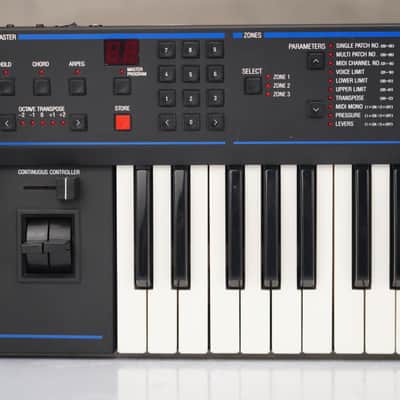 Oberheim XP-1 Xpander & Xk-1 MIDI Keyboard Controller #59321 image 19