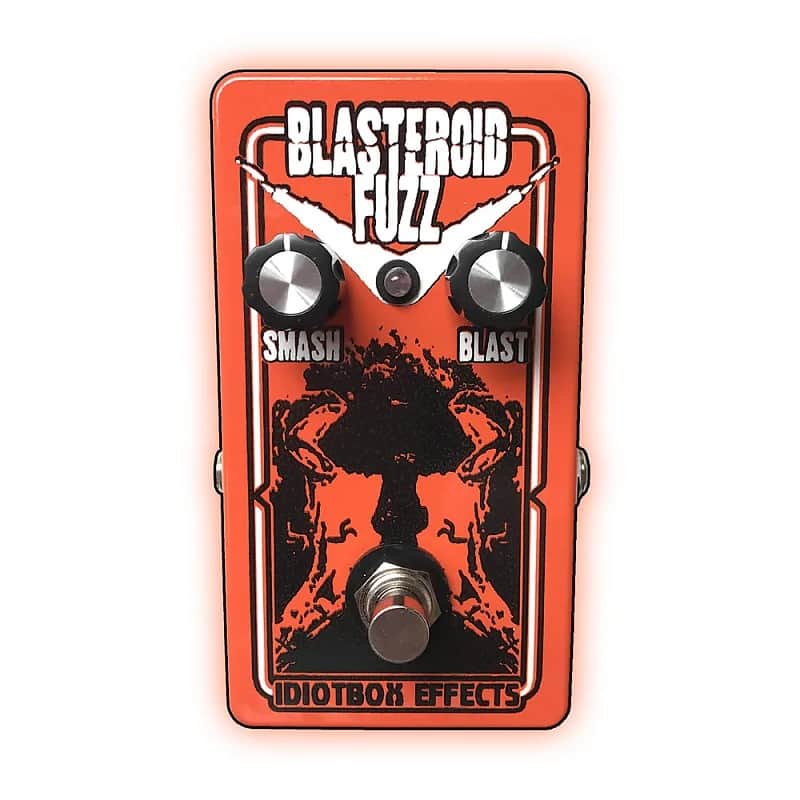 IdiotBox Effects Blasteroid Fuzz image 1