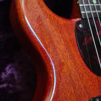 Gibson Les Paul Junior Double Cut 1961 - Cherry ☆VIDEO☆ image 14