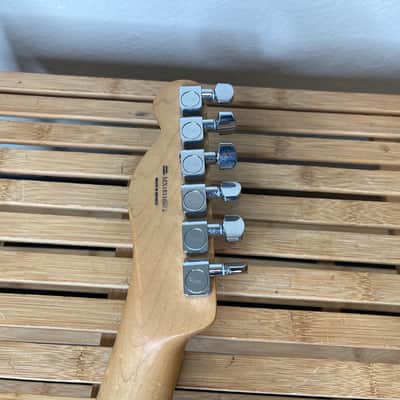 Fender Telecaster MIM 2018 Guitar - Tobacco Burst image 13