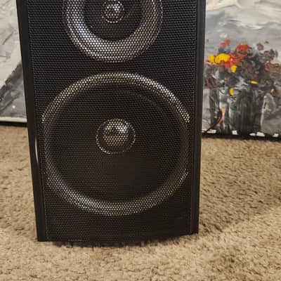 Sharp Sharp Speaker System CP-DK225 speakers (pair) 90s image 3