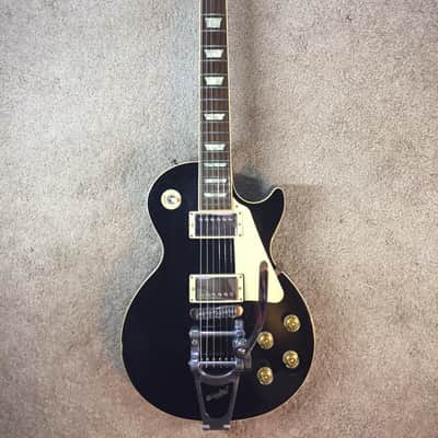 Gibson Les Paul Traditional Bigsby 2011 | Reverb