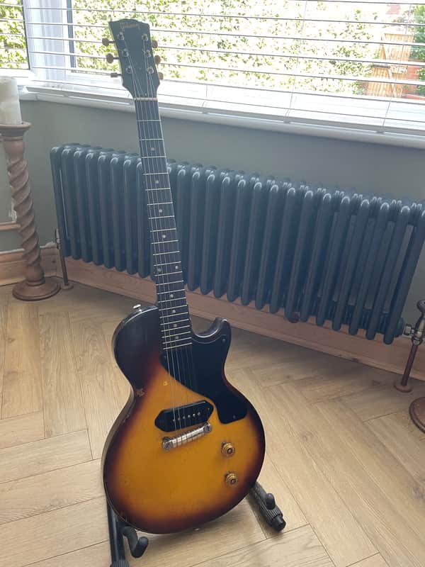 1955 Gibson Les Paul Junior