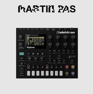 Elektron Digitone 8-Voice Digital Synthesizer | Reverb
